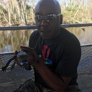 Meet your Posher, Frank